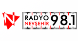 Logo Radyo Nevsehir