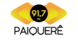 Logo Rádio Paiquerê