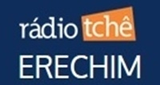 Logo Rádio Tchê!