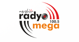 Logo Radyo Mega