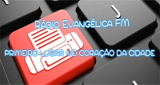 Logo Evangélica FM