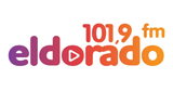 Logo Rádio Eldorado