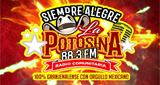 Logo La Potosina Radio