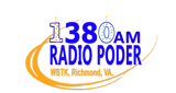 Logo Radio Poder 1380