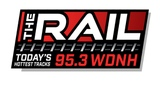 Logo The Rail 95.3