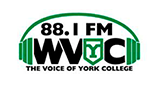 Logo 88.1FM WVYC