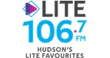 Logo Lite 106.7