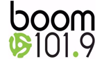 Logo Boom 101.9