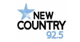 Logo New Country 92.5