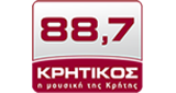 Logo Kritikos 88.7