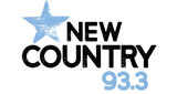 Logo New Country 93.3