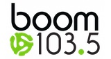 Logo Boom 103.5