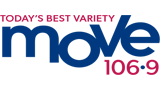Logo Move 106.9