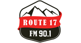 Logo FM90 Route 17