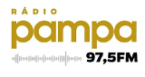 Logo Rádio Pampa