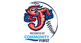 Logo Jacksonville Jumbo Shrimp Baseball Network