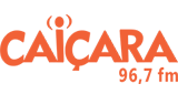 Logo Rádio Caiçara