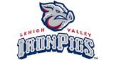 Logo Lehigh Valley Iron Pigs Baseball Network
