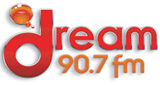 Logo Dream FM 90.7