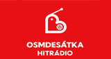Logo Hitrádio Osmdesátka