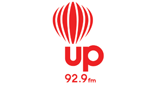 Logo UP 92,9 FM
