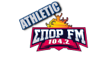 Logo Athletic Radio