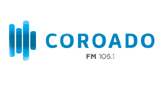 Logo Radio Coroado FM