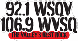 Logo 92.1 WSQV