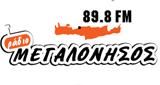 Logo Radio Megalonisos