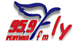 Logo Fly FM 95.9