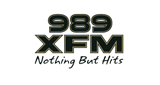 Logo 989 XFM