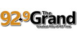 Logo 92.9 The Grand