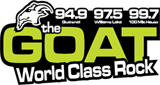 Logo The Goat