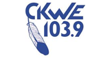 Logo CKWE 103.9
