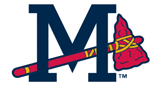 Logo Mississippi Braves Baseball Network