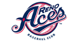 Logo Reno Aces Baseball Network