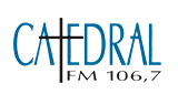 Logo Radio Catedral 106.7