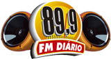Logo 89.9 Diario FM