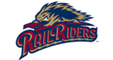 Logo Scranton/Wilkes-Barre RailRiders Baseball Network