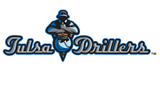 Logo Tulsa Drillers Baseball Network