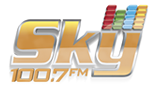 Logo Sky FM 100.7