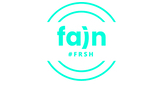 Logo Fajn Radio Fresh