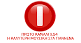 Logo Proto Kanali 954