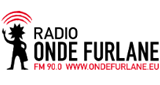 Logo Radio Onde Furlane