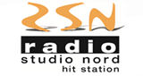 Logo Radio Studio Nord Hit Station