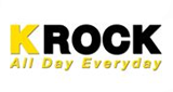 Logo K-Rock Radio
