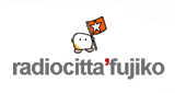 Logo Radio Citta' Fujiko