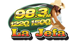 Logo La Jefa