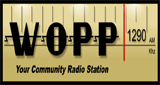 Logo WOPP 1290 AM
