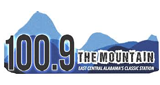 Logo 100.9 The Mountain